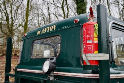 1972 DAF A1100 Car Transporter Trade-in-car
