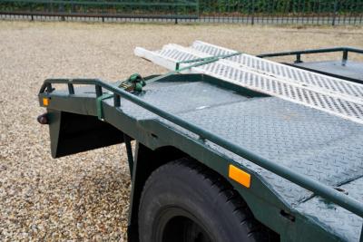 1972 DAF A1100 Car Transporter Trade-in-car