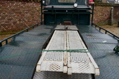 1972 DAF A1100 Car Transporter Trade-in-car