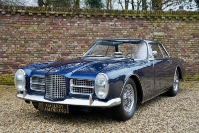 1962 Facel Vega Facel II &ldquo;Matching Numbers&rdquo;