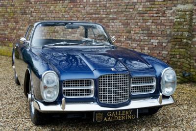 1962 Facel Vega Facel II &ldquo;Matching Numbers&rdquo;