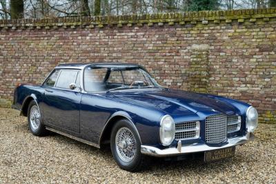 1962 Facel Vega Facel II &ldquo;Matching Numbers&rdquo;