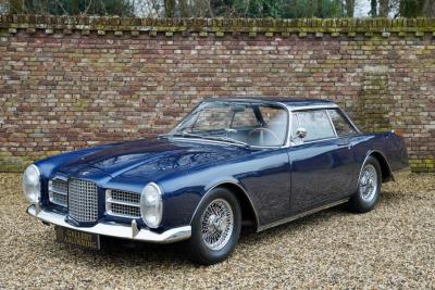 1962 Facel Vega Facel II &ldquo;Matching Numbers&rdquo;