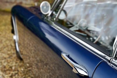 1962 Facel Vega Facel II &ldquo;Matching Numbers&rdquo;