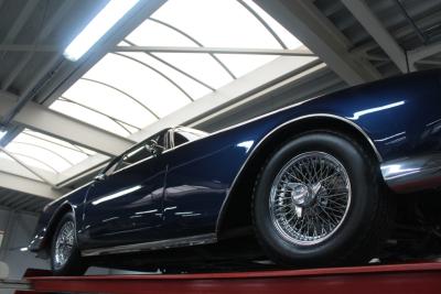 1962 Facel Vega Facel II &ldquo;Matching Numbers&rdquo;