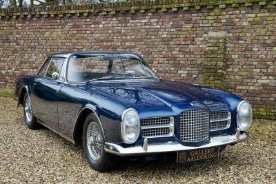 1962 Facel Vega Facel II &ldquo;Matching Numbers&rdquo;