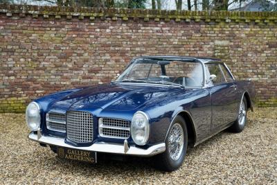 1962 Facel Vega Facel II &ldquo;Matching Numbers&rdquo;