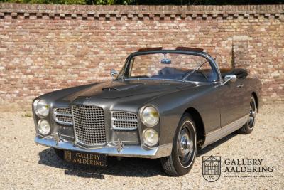 1957 Facel Vega FV3 Cabiolet &ldquo;From the movie Sagan&rdquo;