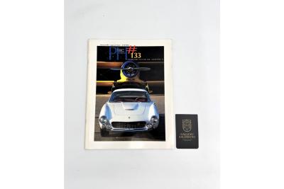 1964 Ferrari 250 GT Berlinetta Lusso &ldquo;Avorio over Red&rdquo;