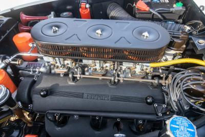 1964 Ferrari 250 GT Berlinetta Lusso &ldquo;Avorio over Red&rdquo;