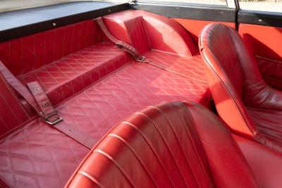 1964 Ferrari 250 GT Berlinetta Lusso &ldquo;Avorio over Red&rdquo;