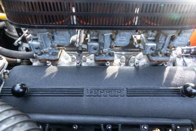 1964 Ferrari 250 GT Berlinetta Lusso &ldquo;Avorio over Red&rdquo;