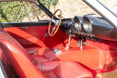 1964 Ferrari 250 GT Berlinetta Lusso &ldquo;Avorio over Red&rdquo;