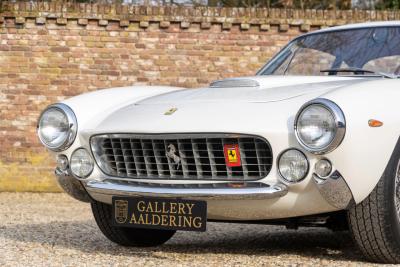 1964 Ferrari 250 GT Berlinetta Lusso &ldquo;Avorio over Red&rdquo;