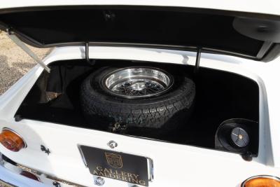 1964 Ferrari 250 GT Berlinetta Lusso &ldquo;Avorio over Red&rdquo;