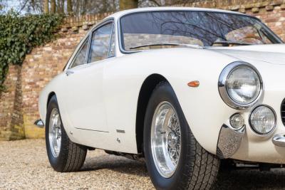 1964 Ferrari 250 GT Berlinetta Lusso &ldquo;Avorio over Red&rdquo;