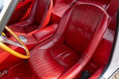 1964 Ferrari 250 GT Berlinetta Lusso &ldquo;Avorio over Red&rdquo;