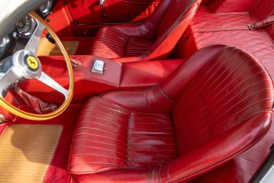 1964 Ferrari 250 GT Berlinetta Lusso &ldquo;Avorio over Red&rdquo;