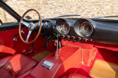 1964 Ferrari 250 GT Berlinetta Lusso &ldquo;Avorio over Red&rdquo;