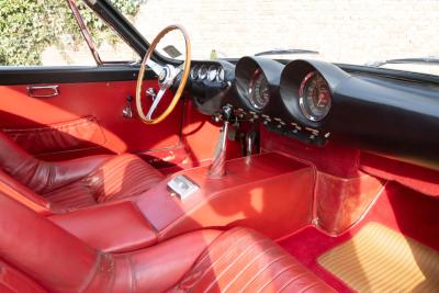 1964 Ferrari 250 GT Berlinetta Lusso &ldquo;Avorio over Red&rdquo;