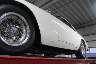 1964 Ferrari 250 GT Berlinetta Lusso &ldquo;Avorio over Red&rdquo;