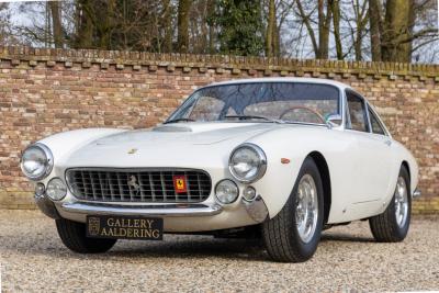 1964 Ferrari 250 GT Berlinetta Lusso &ldquo;Avorio over Red&rdquo;