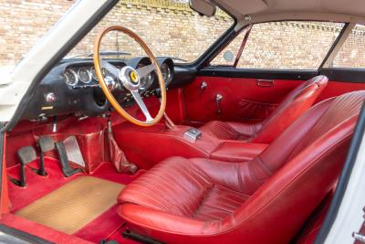 1964 Ferrari 250 GT Berlinetta Lusso &ldquo;Avorio over Red&rdquo;