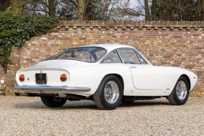 1964 Ferrari 250 GT Berlinetta Lusso &ldquo;Avorio over Red&rdquo;