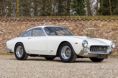 1964 Ferrari 250 GT Berlinetta Lusso &ldquo;Avorio over Red&rdquo;
