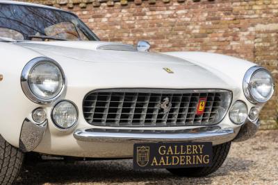 1964 Ferrari 250 GT Berlinetta Lusso &ldquo;Avorio over Red&rdquo;