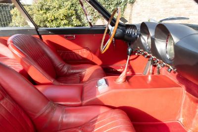 1964 Ferrari 250 GT Berlinetta Lusso &ldquo;Avorio over Red&rdquo;