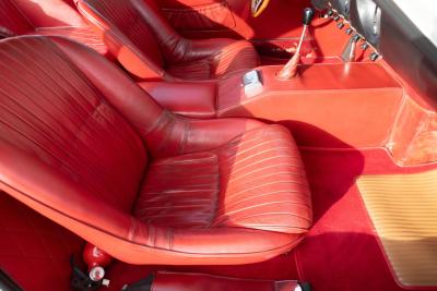 1964 Ferrari 250 GT Berlinetta Lusso &ldquo;Avorio over Red&rdquo;