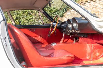 1964 Ferrari 250 GT Berlinetta Lusso &ldquo;Avorio over Red&rdquo;