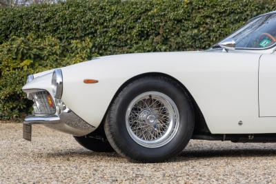 1964 Ferrari 250 GT Berlinetta Lusso &ldquo;Avorio over Red&rdquo;