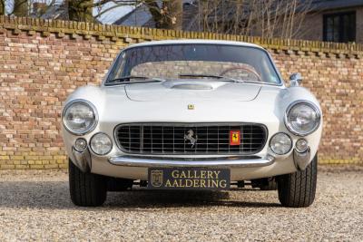 1964 Ferrari 250 GT Berlinetta Lusso &ldquo;Avorio over Red&rdquo;