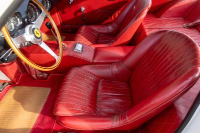1964 Ferrari 250 GT Berlinetta Lusso &ldquo;Avorio over Red&rdquo;