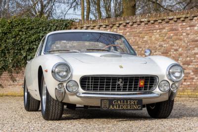 1964 Ferrari 250 GT Berlinetta Lusso &ldquo;Avorio over Red&rdquo;