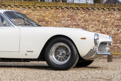 1964 Ferrari 250 GT Berlinetta Lusso &ldquo;Avorio over Red&rdquo;