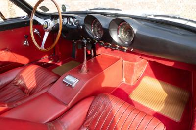 1964 Ferrari 250 GT Berlinetta Lusso &ldquo;Avorio over Red&rdquo;