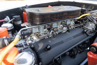 1964 Ferrari 250 GT Berlinetta Lusso &ldquo;Avorio over Red&rdquo;