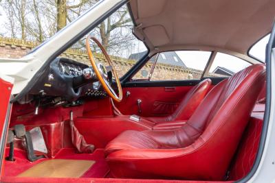 1964 Ferrari 250 GT Berlinetta Lusso &ldquo;Avorio over Red&rdquo;