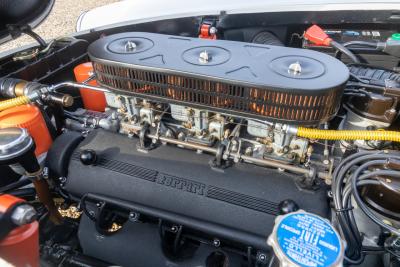 1964 Ferrari 250 GT Berlinetta Lusso &ldquo;Avorio over Red&rdquo;