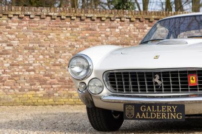 1964 Ferrari 250 GT Berlinetta Lusso &ldquo;Avorio over Red&rdquo;