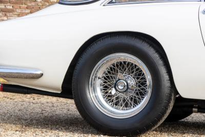 1964 Ferrari 250 GT Berlinetta Lusso &ldquo;Avorio over Red&rdquo;