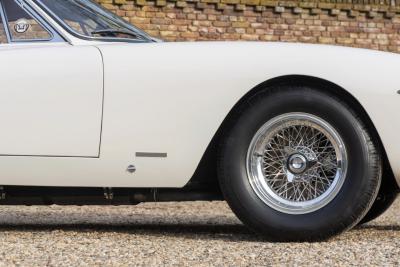 1964 Ferrari 250 GT Berlinetta Lusso &ldquo;Avorio over Red&rdquo;