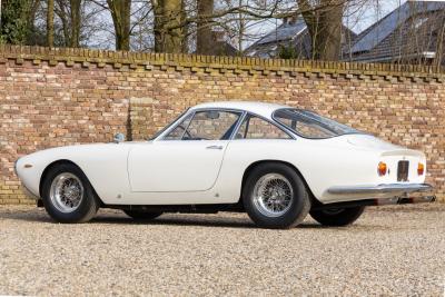 1964 Ferrari 250 GT Berlinetta Lusso &ldquo;Avorio over Red&rdquo;