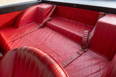 1964 Ferrari 250 GT Berlinetta Lusso &ldquo;Avorio over Red&rdquo;