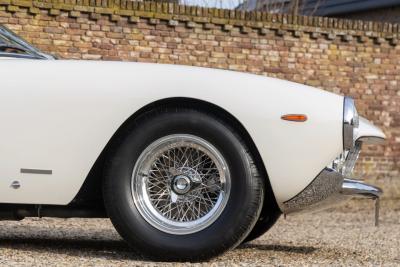 1964 Ferrari 250 GT Berlinetta Lusso &ldquo;Avorio over Red&rdquo;