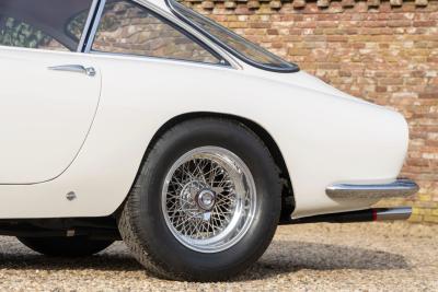 1964 Ferrari 250 GT Berlinetta Lusso &ldquo;Avorio over Red&rdquo;