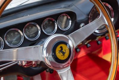 1964 Ferrari 250 GT Berlinetta Lusso &ldquo;Avorio over Red&rdquo;